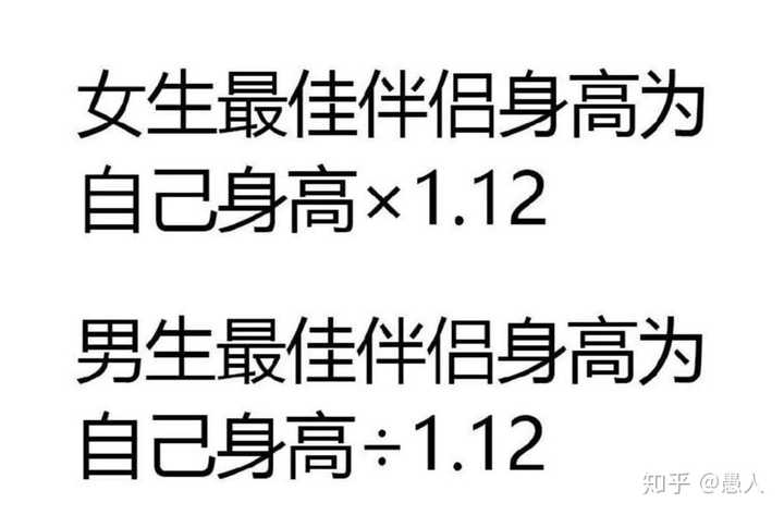 然后自己算了一下我找男朋友最佳的身高居然在185以上了,嗐~这就很难