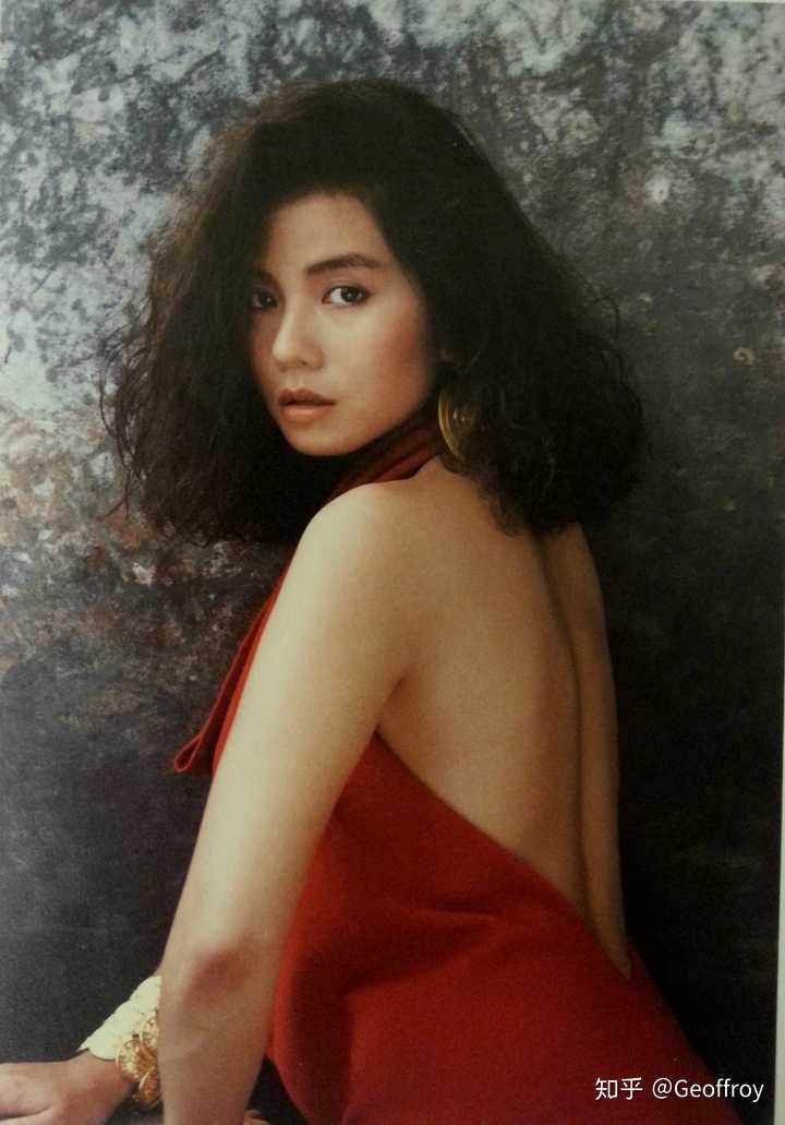 80年代的香港美人身材怎么样?