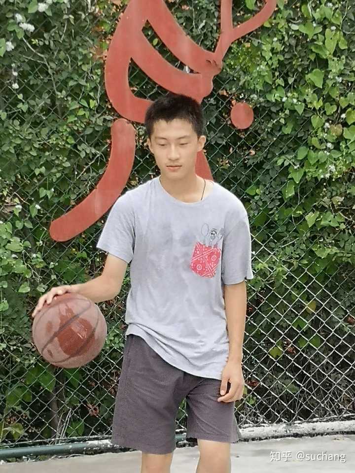 如图,初中校草,无p,无女友