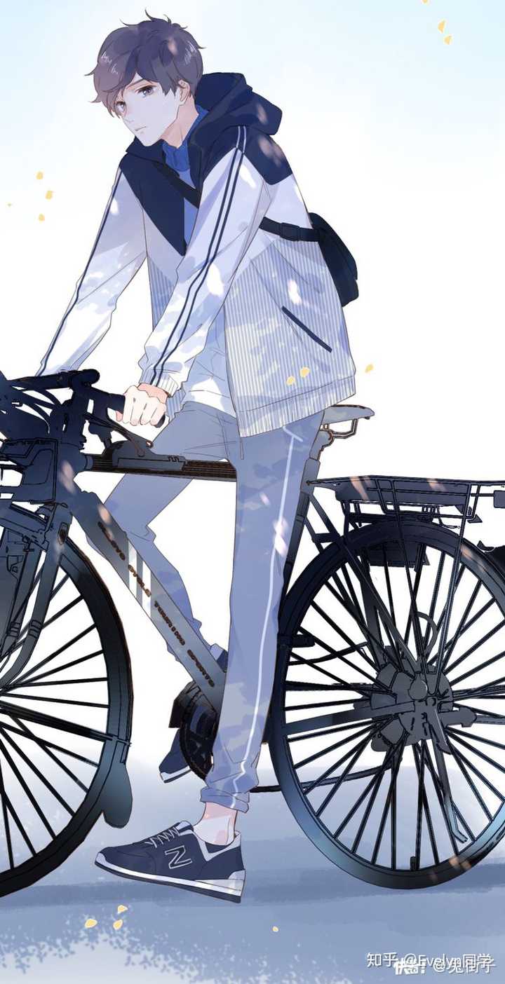 这漫画中才能出现的大长腿