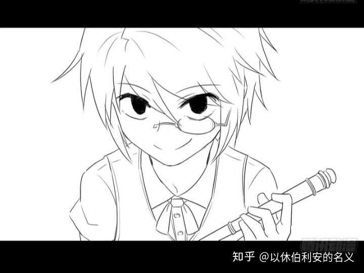 如何评价小绿和小蓝里的灰羽