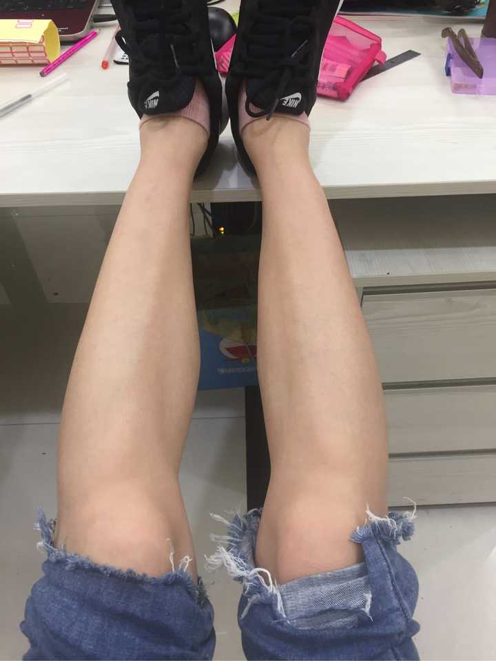 女生肌肉腿真的瘦不了吗?