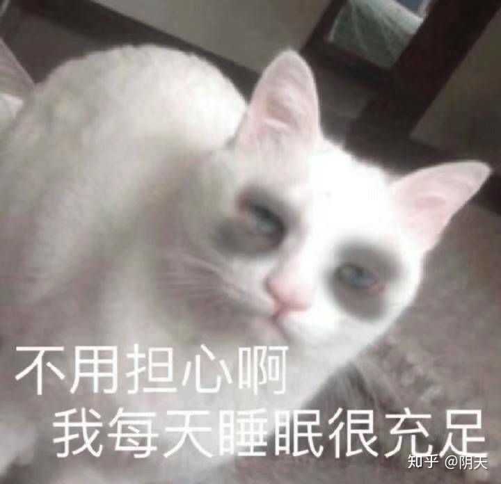 我不困的