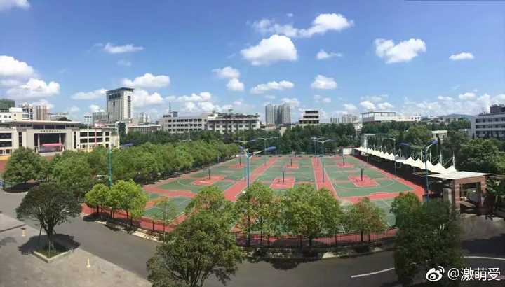 在安康中学就读是怎样一番体验?