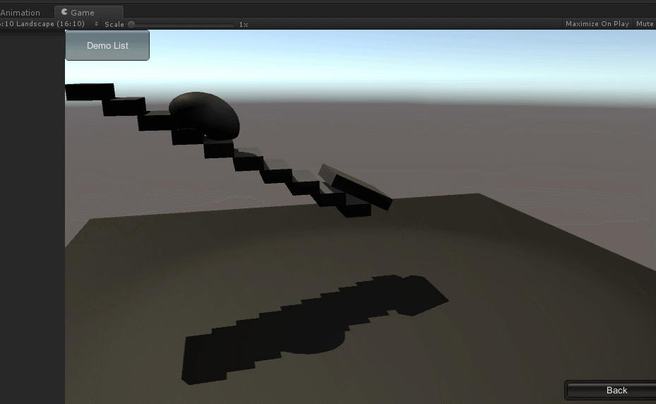 直接使用物理引擎啊,比如bullet.