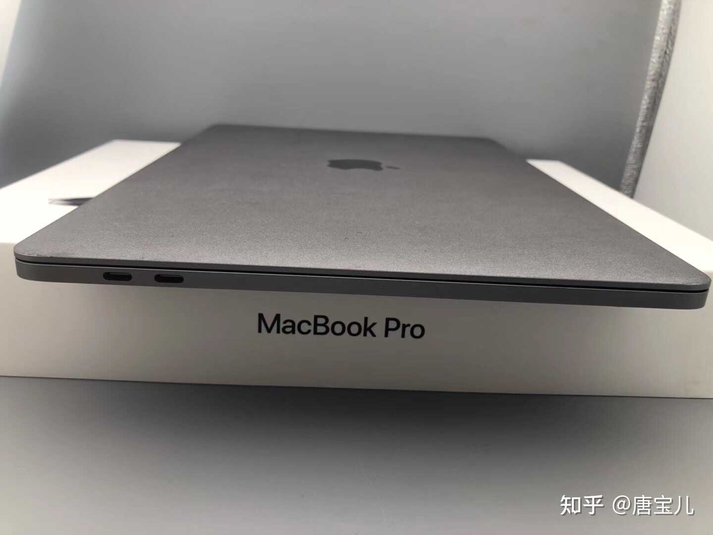 macbookair2017款侧面颜值颠峰