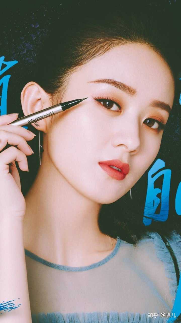 赵丽颖有什么出圈的神图?