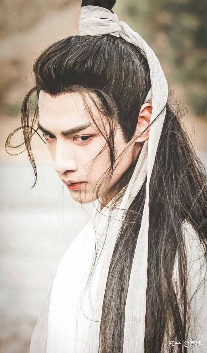 一袭白衣 温润如玉 敖丙本丙了!