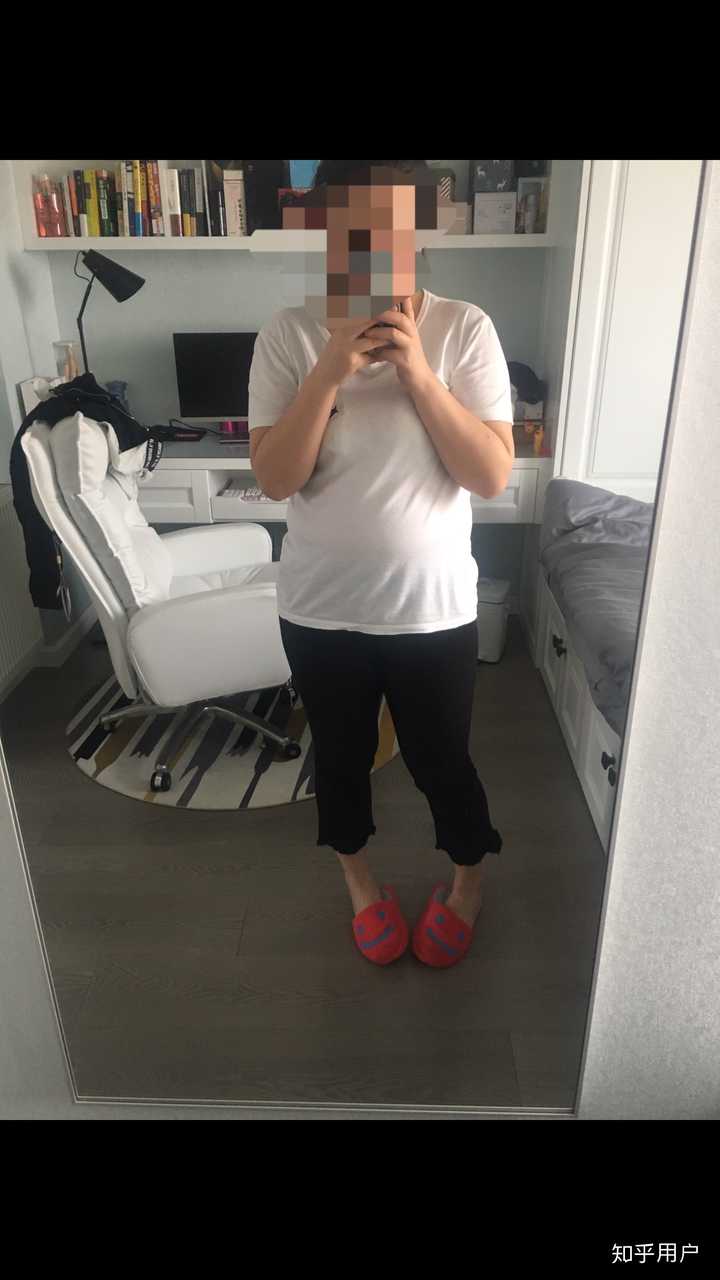 也就是回答这个问题的当天.体重上称是51kg.