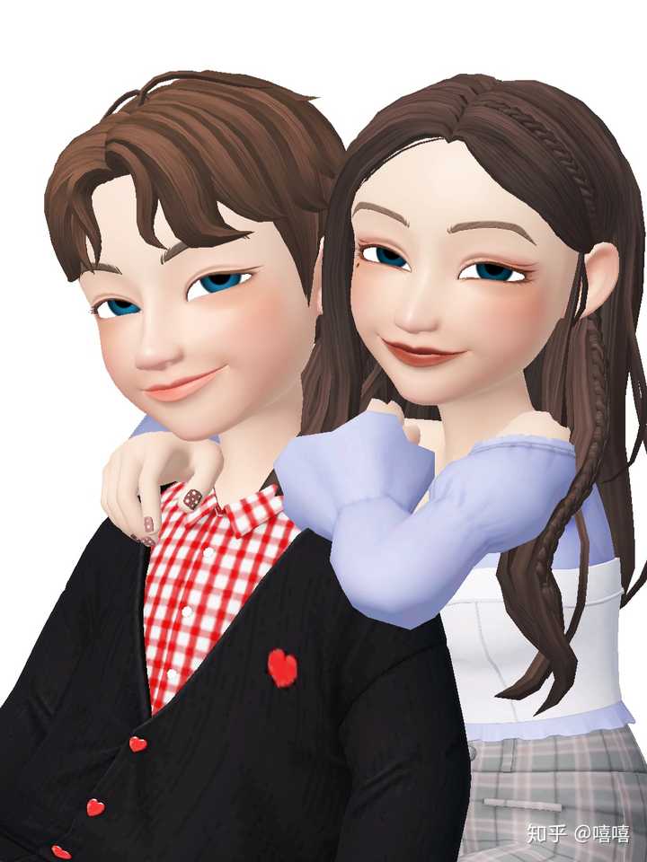 如何评价中国版zepeto(崽崽)里的审美观?