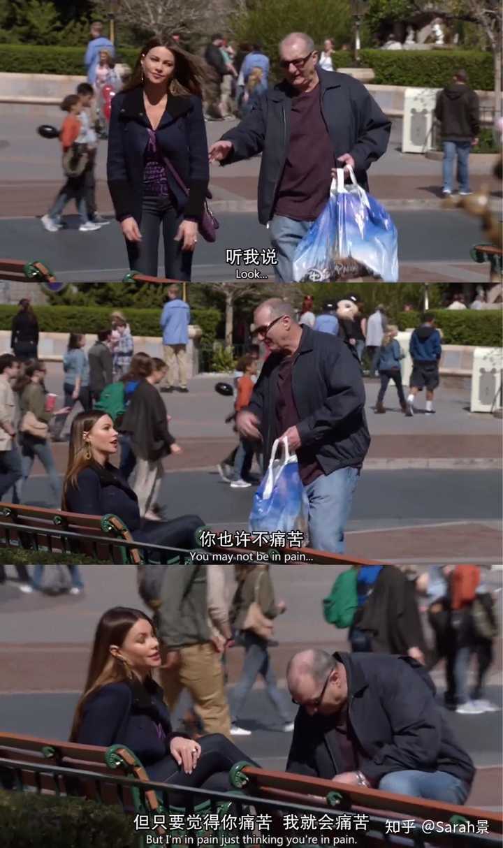 摩登家庭 (modern family) 中有哪个片段让你印象深刻