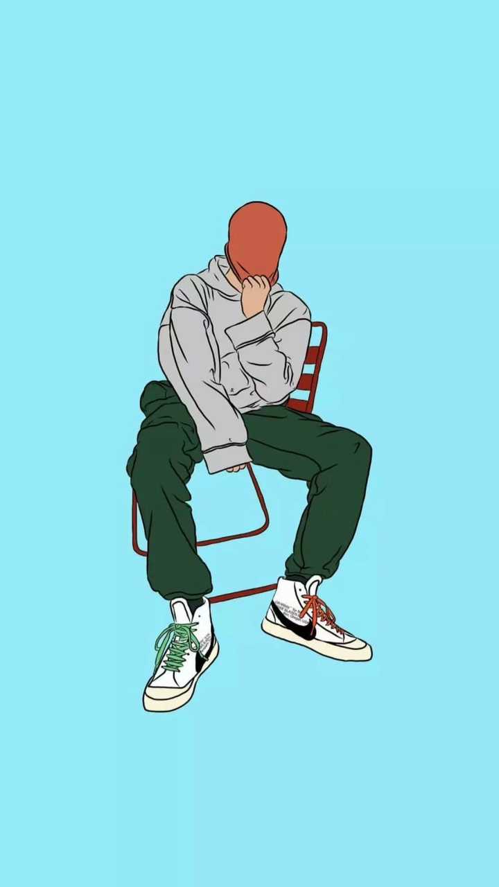 有哪些sneaker元素的头像?