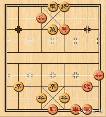 请问"七星聚会"是什么棋局,贾乃亮《誓言》中的破解方法是否正确?