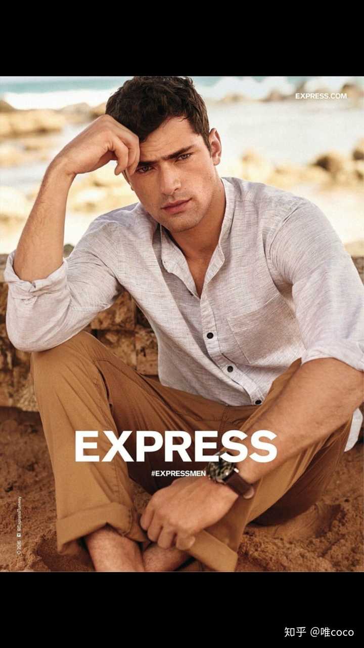 模特圈一哥 sean opry