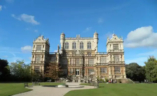 诺丁汉城堡 nottingham castle 诺丁汉城堡始建于1067年,自古以来便是