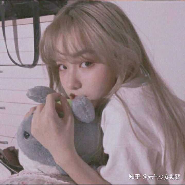 有哪些很温柔的头像?