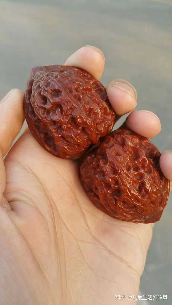 文玩核桃有哪些异形品种?
