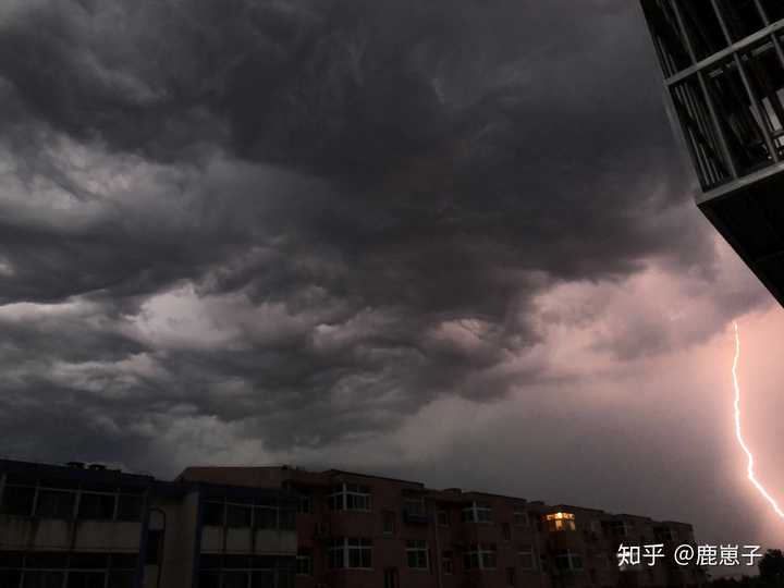 你见过最震撼的自然现象是什么?