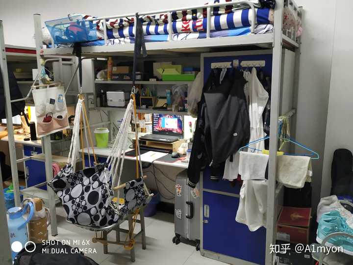 青海大学大一新生宿舍条件?