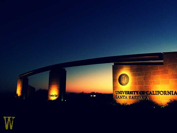 加州大学圣塔芭芭拉分校 (university of california, santa barbara