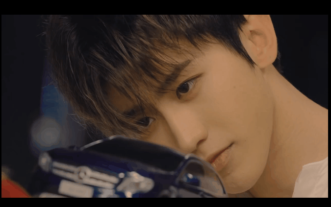 你觉得ninepercent的颜值担当是谁