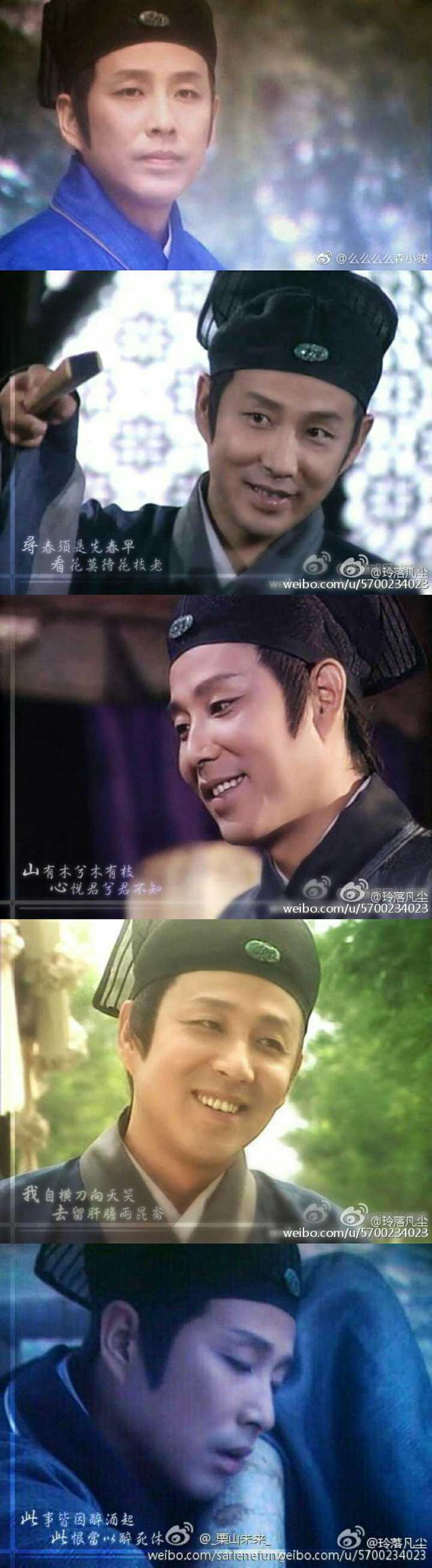 为什么陈道明演技过人却很少接拍电影?