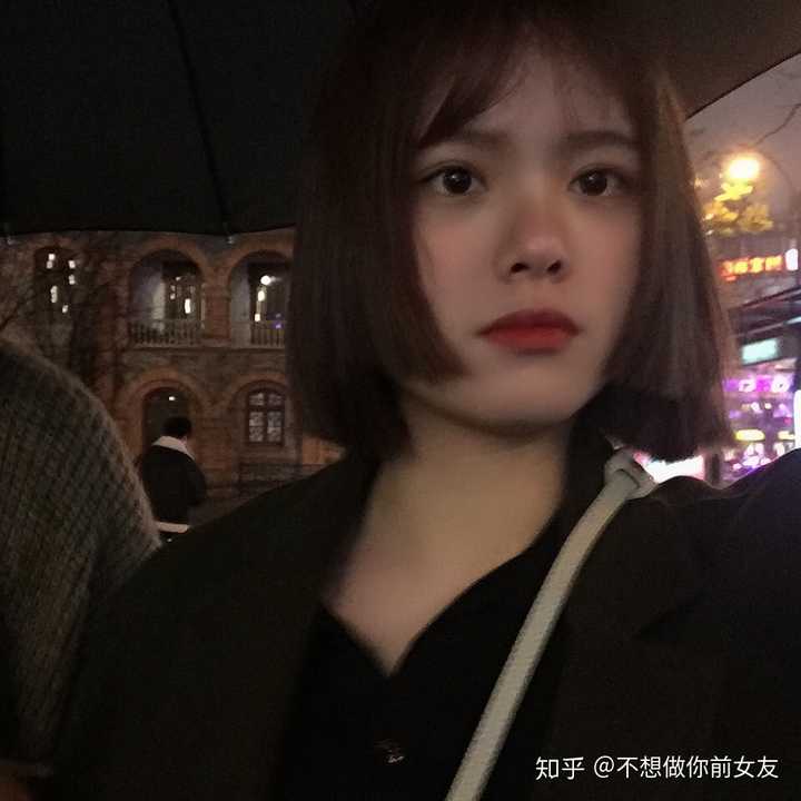 女生剪短发是种怎样的体验?