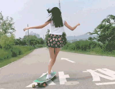 大家都是怎么入坑滑板的?