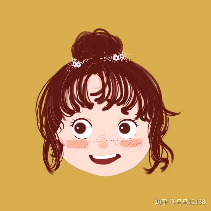 有哪些好看的手绘头像?