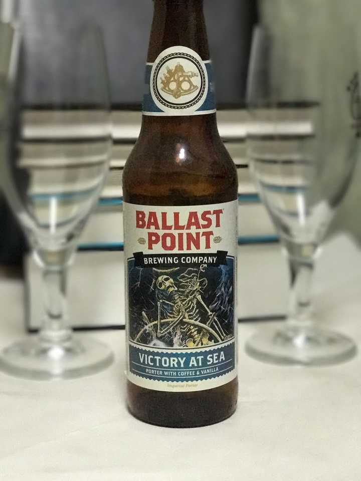 imperial porter) 美国岬角海上雄风咖啡帝国波特(ballast point