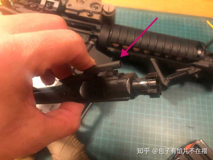 st-ar15步枪和hk416步枪的区别?