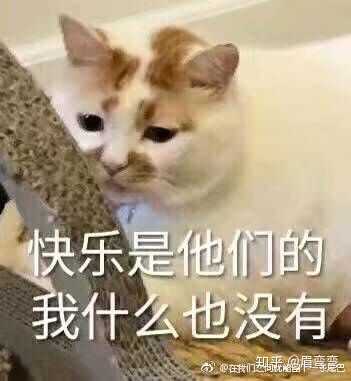 有没有那些一看起来就很忧郁的表情包?