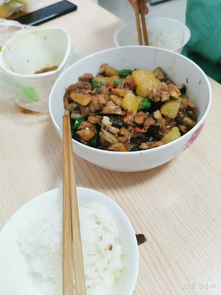 自己在家做饭比在外面吃便宜么?