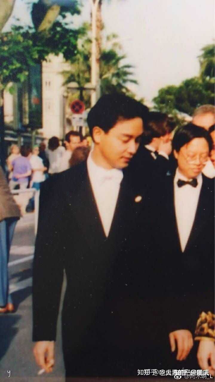 你为什么开始喜欢张国荣?