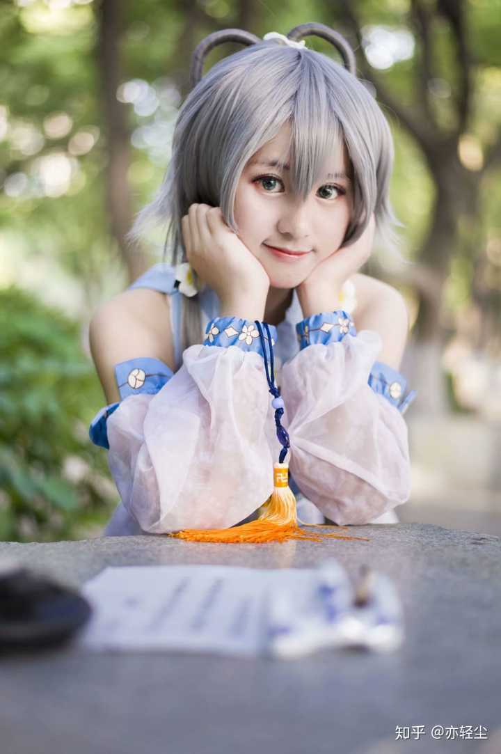 你见过的最为惊艳的cosplay是什么样的?