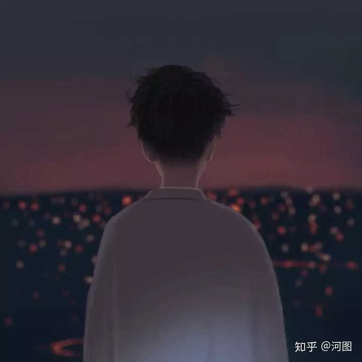 一个单身男生该用什么头像?