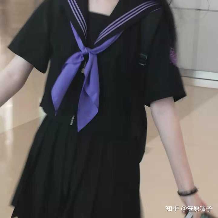 姐姐家jk制服黑色基础款裙质量可以吗?