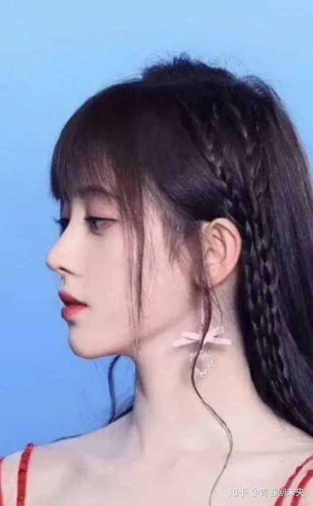 鞠婧祎真的整容了吗?