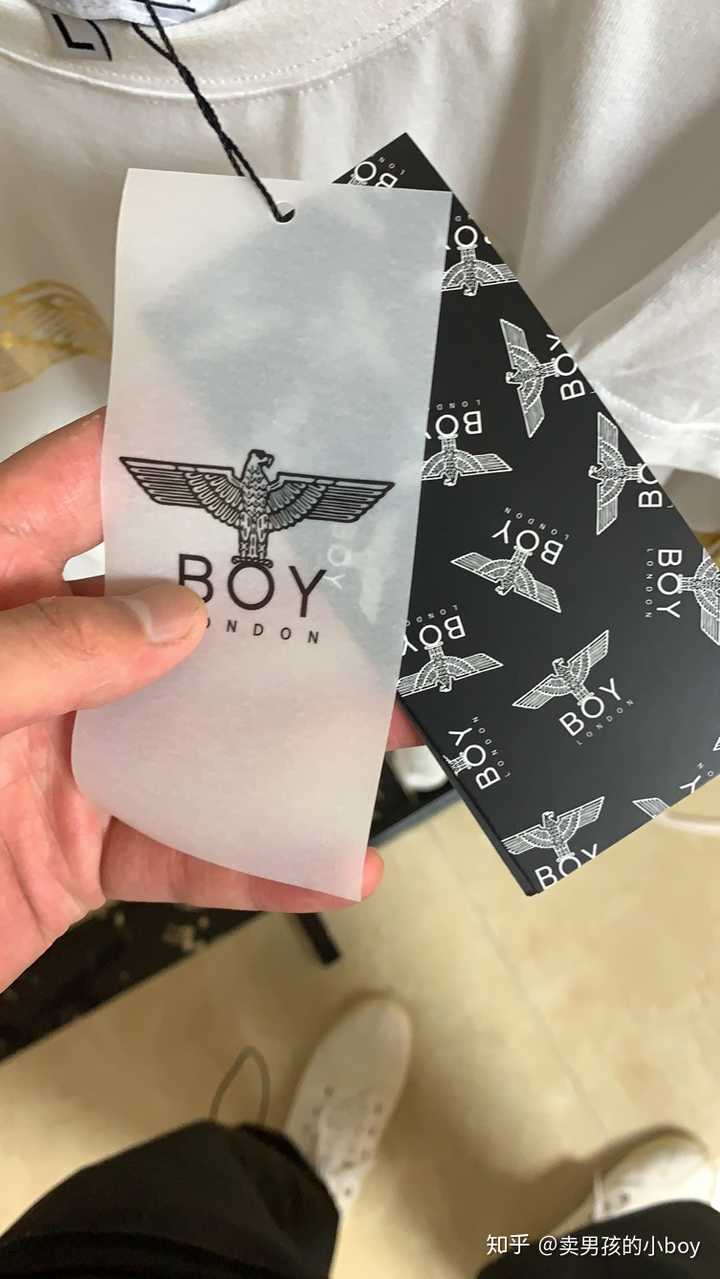 了解boylondon这个牌子吗