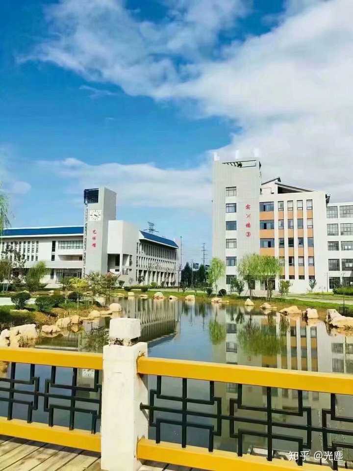 曲阜远东职业技术学院的可以问我,学校近两年改变了,新校区建设完工