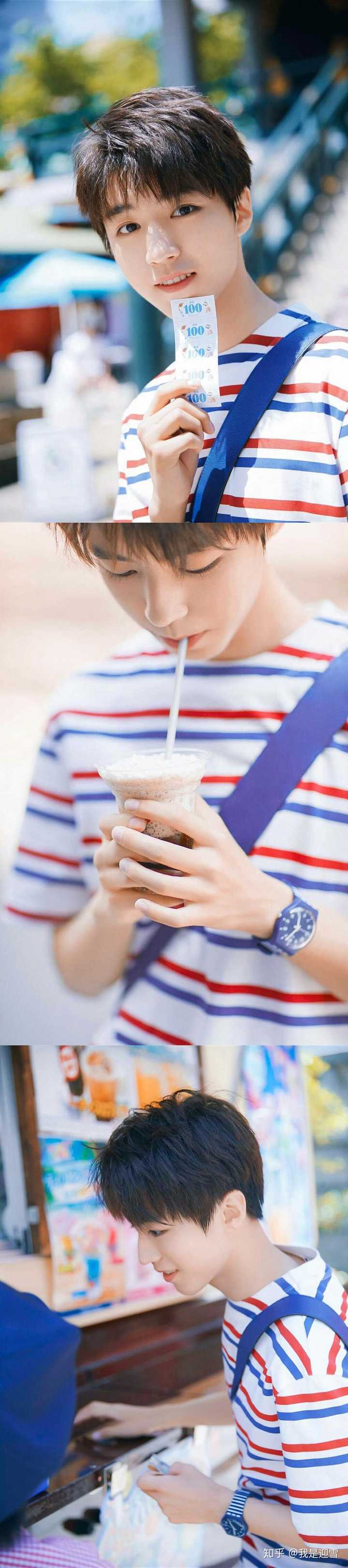 如何评价《时尚芭莎》十月下tfboys三人的硬照表现?