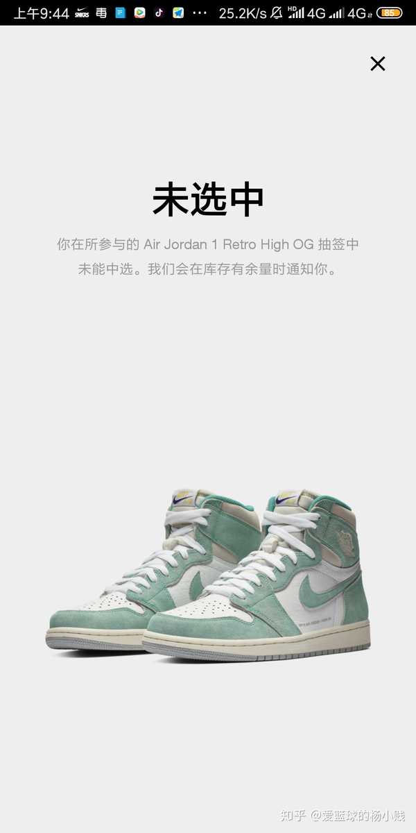 关于snkrs陪跑是怎么的体验,?