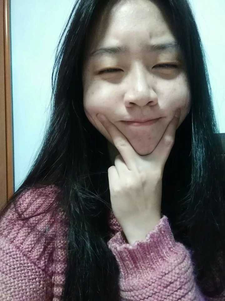 身为真正的素颜美女是种怎样的体验?