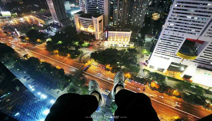 如果想在深圳拍摄城市照片,有哪些可以去的楼顶或天台