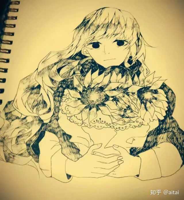 高中生没专门学过画画这样水平还可以吗?