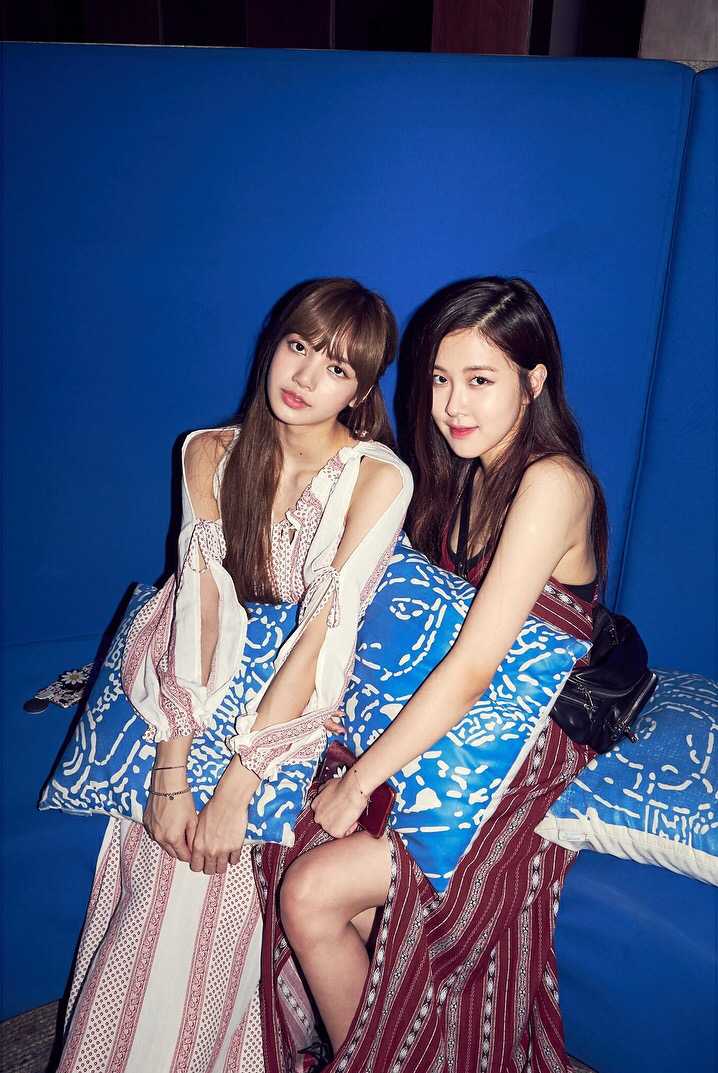 如何评价blackpink成员的长相和身材?