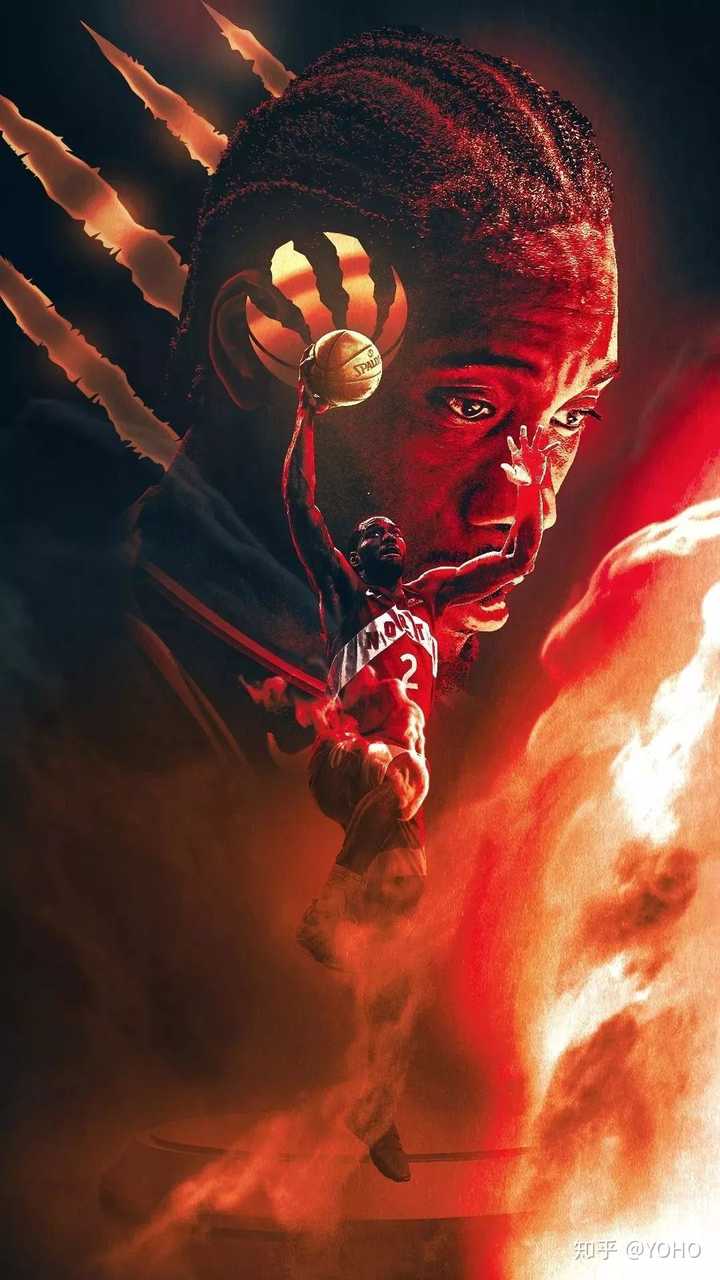 有没有科怀伦纳德的壁纸超喜欢科怀