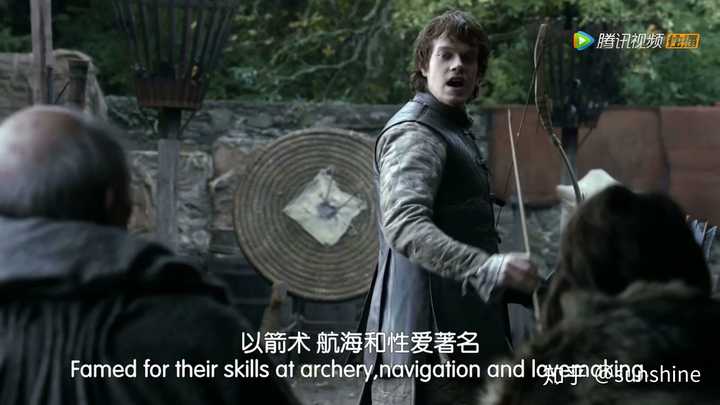 《权力的游戏》中有哪些令人印象深刻的对白?