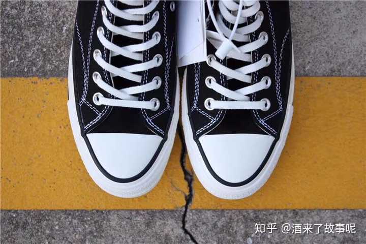 日版的匡威有什么区别嘛?