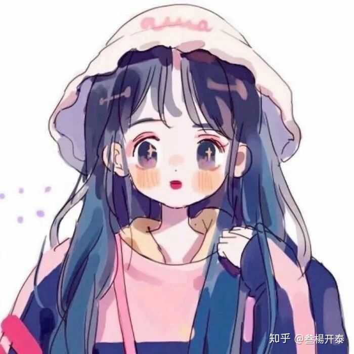 有没有这种闺蜜头像?